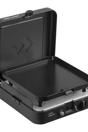 Dernière Chance Réchaud CADAC 1 Cook Turbo FFD avec Plaque Plate