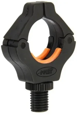 Populaire Support de canne arrière NGT T-Lock Fully Locking Spring Clamp
