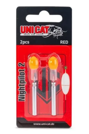Prix Promo Indicateur de Touches Uni Cat Nightpilot 2 (2 pièces)