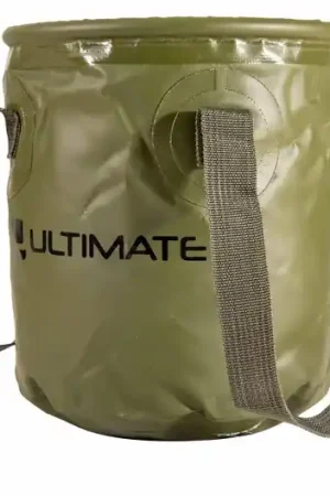 Petit Prix Seau Ultimate Foldable Bucket Green (5L)