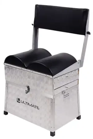 Bon Plan Station de Pêche Ultimate Comfort Seatbox