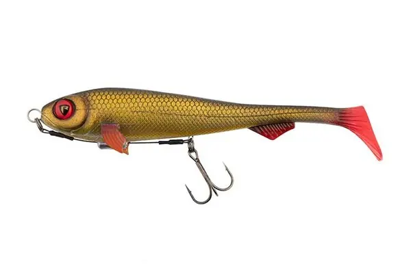 Usine Directe Fox Rage Super Slick Shad Loaded 18cm (49g)