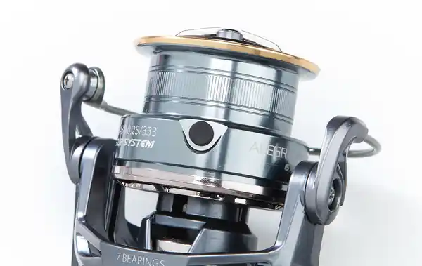 Vente Directe Moulinet Feeder Balzer Alegra