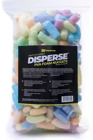 RidgeMonkey Disperse Foam Nuggets Dernier Modèle