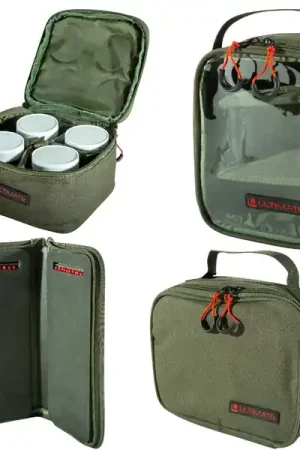 Achetez Aujourd'hui Kit de Bagagerie Carpe Ultimate