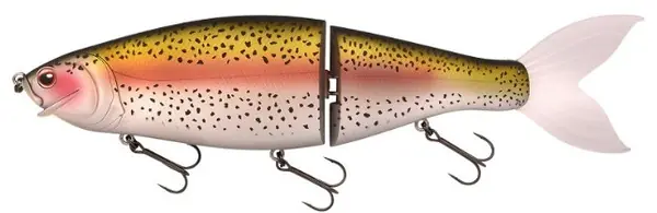 Swimbait Gamakatsu Luxxe Laughin 30cm (80g) Commander Maintenant