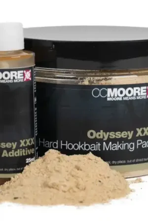 Marque CC Moore Odyssey XXX Hard Hookbait Making Pack