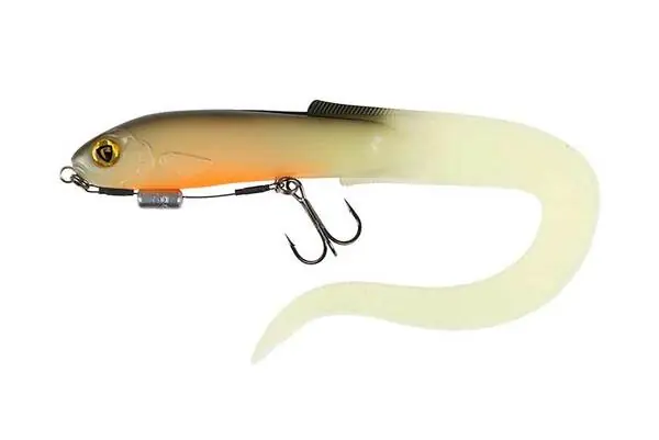 Affaire À Saisir Leurre souple Fox Rage Slick Eel Loaded 35cm (102g) #2/0