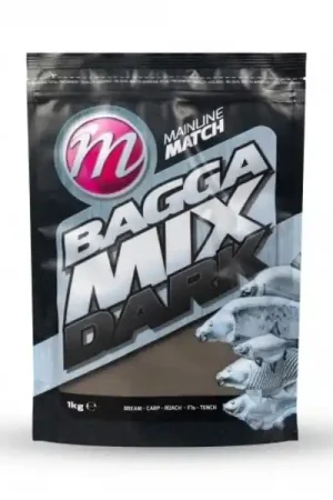 Amorce Mainline Bagga Mix (1kg) Commander Vite