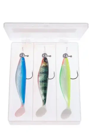 Balzer Shirasu MK Booster Box Perch/Zander Box 1 Produit De Marque