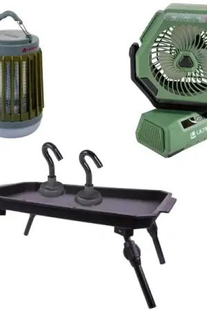 Commander Vite Set de confort Ultimate Bivvy