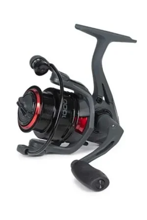 Super Prix Moulinet Spinning Warrior Fox Rage