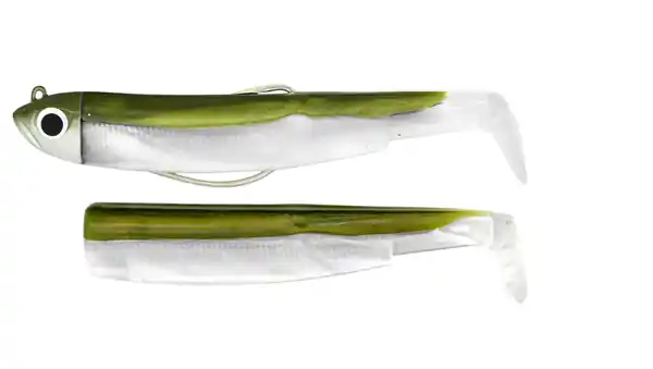 Fiiish Black Minnow Combo Shore No.3 Petit Prix