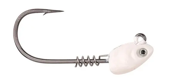 Super Prix Tête plombée Gamakatsu Swimbait Head PW (3 pièces)