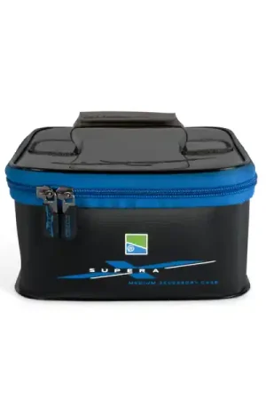 Boîte Preston Supera X EVA Accessory Case (Medium) Solde