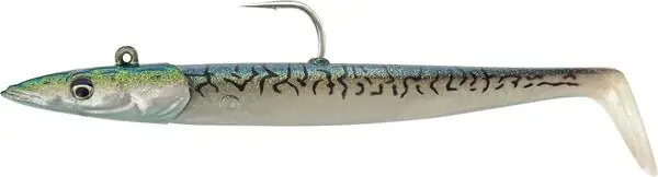 Achat Immédiat Savage Gear Sandeel V2 Shad 18cm (86g) 2+1 Pcs