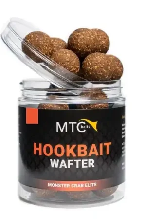 Top Vente MTC Baits Monster Crab Elite Wafters Appâts Flottants