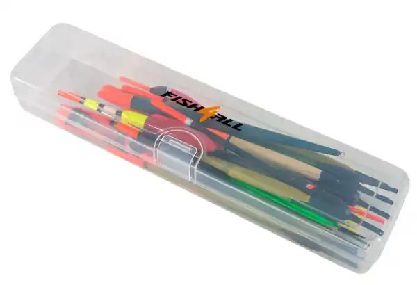 Fish4All Float Set Tacklebox (24 Pièces) Populaire