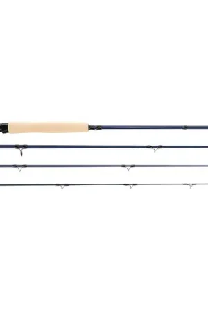Canne à Mouche Shakespeare Cedar Canyon Carbon 8ft (4 Brins) Dernière Chance