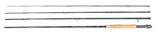 Canne Mouche Ultimate Drifter Pro Reservoir 10ft (#7/8) (4 Brins) Solde