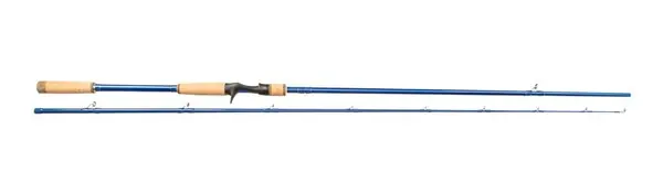 Canne Gator Mirage Versatile Casting 8' 2.43m (40-130g) Satisfait Ou Remboursé