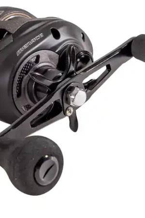 Haute Qualité Moulinet casting Ultimate Collos Menace 300HG manivelle gauche