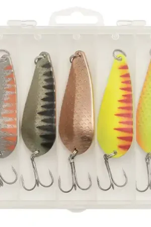 Commander Maintenant Kinetic Pike Gamer - Ensemble de 5 cuillère (options multiples)