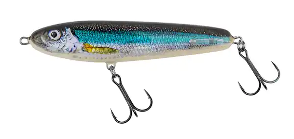 Salmo Sweeper Sinking Jerkbait 12cm (34g) Soldes
