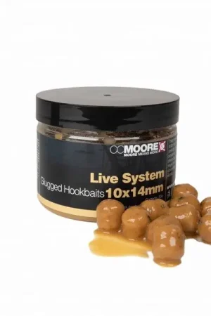 Jusqu'à Épuisement Des Stocks CC Moore Live System Glugged Hookbaits