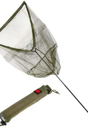 Combo Ultimate Adventure Tele Carp Net + Netfloat Nouvel Arrivage
