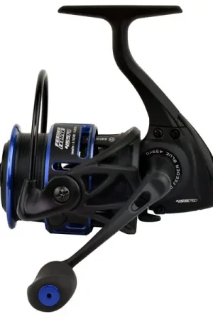 Offre Limitée Moulinet Garbolino Blue Match-Feeder FD (avec Bobine de Rechange)