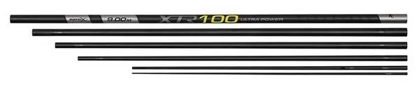 Canne au coup Matrix XTR100 Ultra Power Package 9.0m Expédition Rapide
