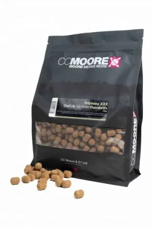 Dernière Chance CC Moore Odyssey XXX Dumbells