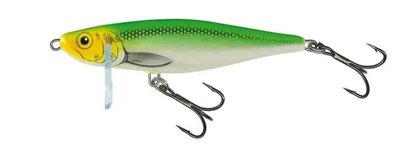 Leurre Dur Coulant Salmo Thrill 5cm (6.5g) Vente Directe