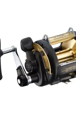 Moulinet Shimano TLD II A 50lb 2-speed LRS RH Achat Immédiat