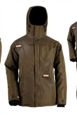 Combinaison de Pluie PB Products Carp Suit Dernier Modèle