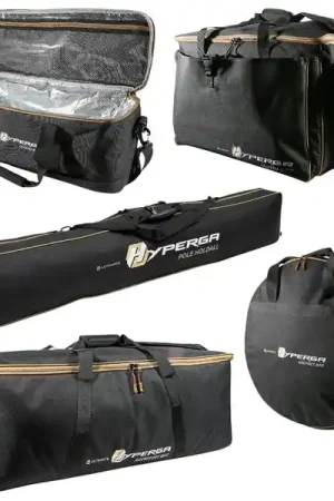 Certifié Set de bagagerie tout-en-un pour le poisson blanc Ultimate Hyperga