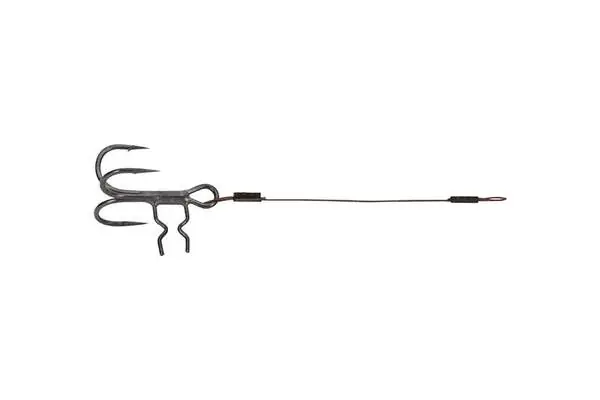 Must-Have Stingers Fox Rage Strike Point – Leurres Petits Modèles (2 pièces)
