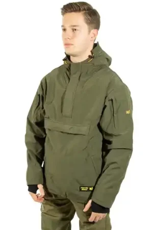 Meilleur Prix Veste Tactic Carp Anorak Softshell Katlov Edition