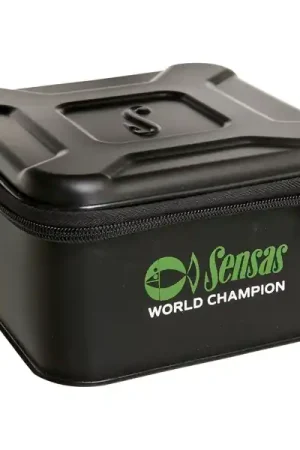 Boîte rigide Sensas EVA Hard Case Commander Maintenant