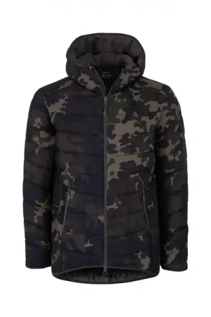 Veste Korda Thermolite Puffer Jacket Dark Kamo Remise