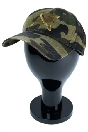 Casquette CC Moore Camo Cap Prix Bas