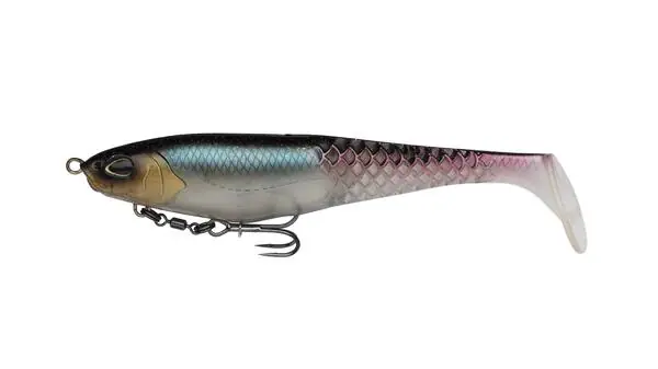 Affaire À Saisir Leurre souple Berkley Cullshad Shallow 12.5cm (28g)