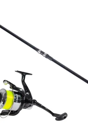 Must-Have Set Canne Catchmax Telescopic Beach Combo 3.60m (50-150g)