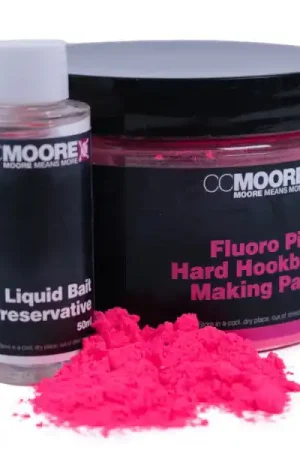 CC Moore Hard Hookbait Making Pack Populaire