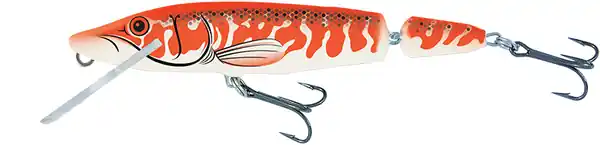Salmo Pike Jointed 13cm 21gr Floating 1,2-2m Petit Prix