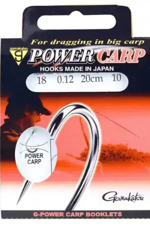 Gamakatsu Power Carp (20cm) Acheter Direct