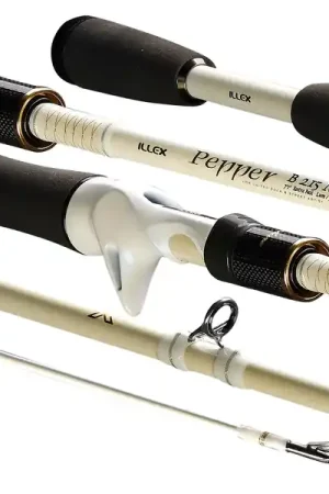 Bon Marché Canne Casting Illex Pepper X5 B 215 ML Magic Wand 2.15m (3.5-21g)