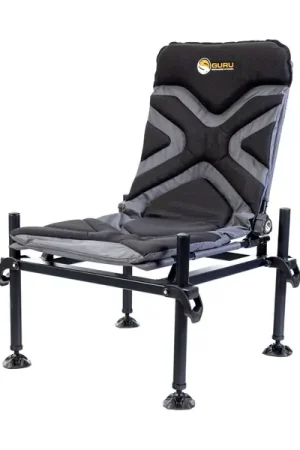 Achetez Aujourd'hui Chaise de Pêche Guru X-Level Accessory Chair