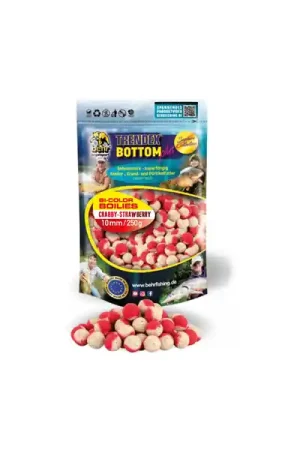 Acheter Direct Bouillettes Bicolores Behr Trendex Crabby-Strawberry (250g)